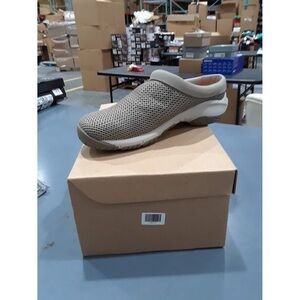 Merrell womens Encore Breeze 3 Slip-On Shoe , Aluminum , 8 M US